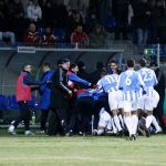 OKS 1945 Olsztyn - Znicz Pruszków 1:0 (1:0)